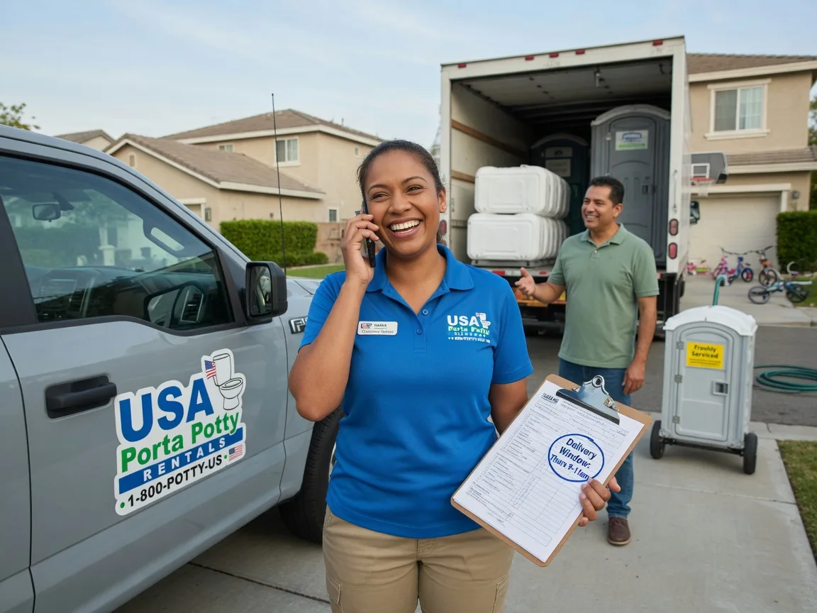 Porta Potty Rental East Meadow, NY FAQs